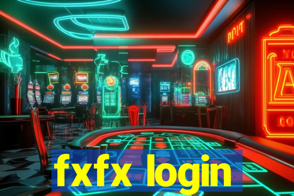 fxfx login